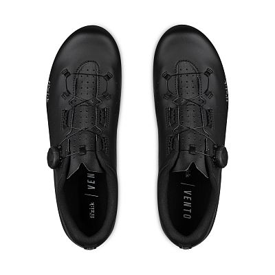 Превью  Велотуфли шоссейные FIZIK Vento Omna Black/Black